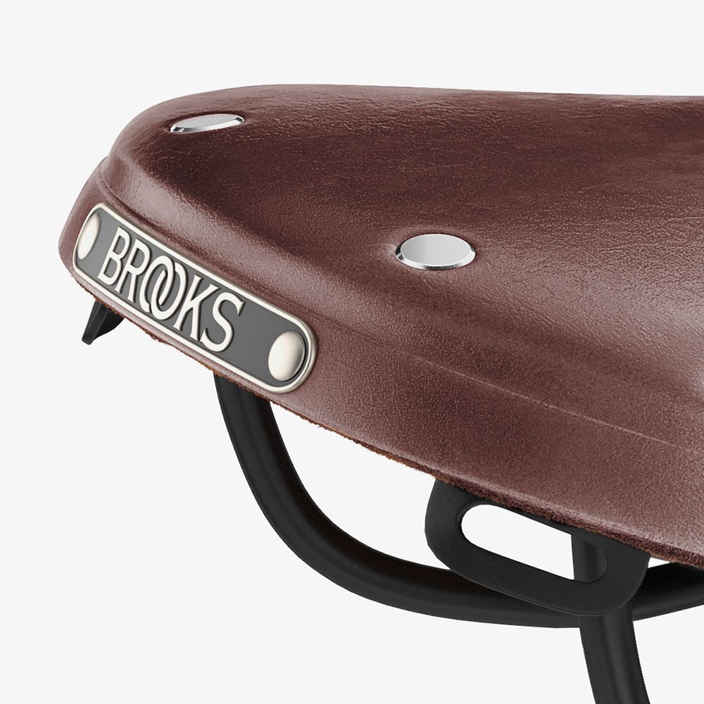 Yên xe đạp Brooks B17 Narrow Bike Saddle