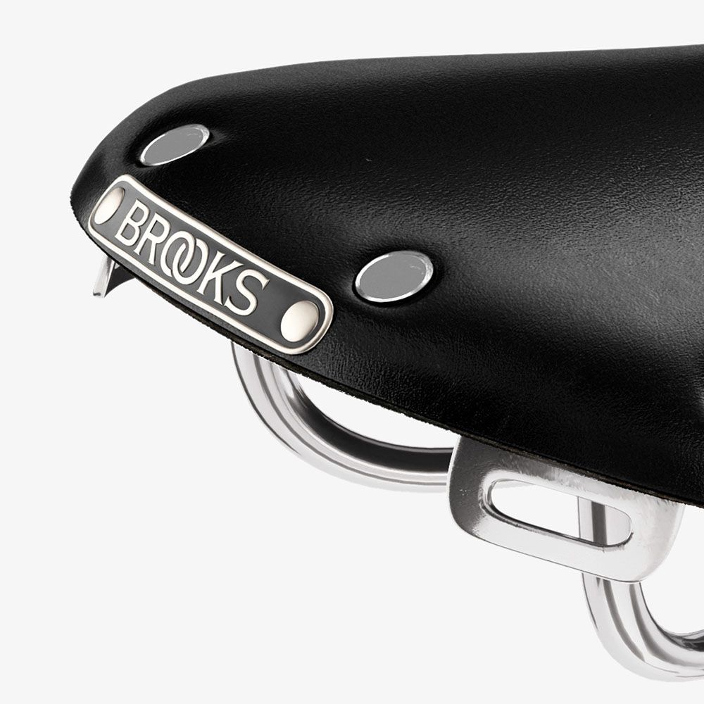 Yên xe đạp Brooks B15 Swallow Bike Saddle