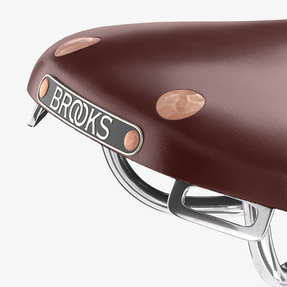  Yên xe đạp Brooks Swift Bike Saddle 