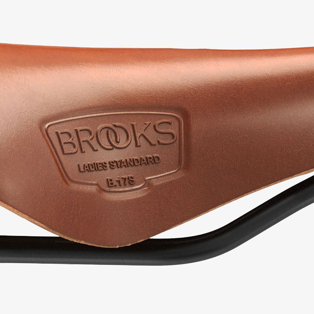 Yên xe đạp Brooks B17S Bike Saddle