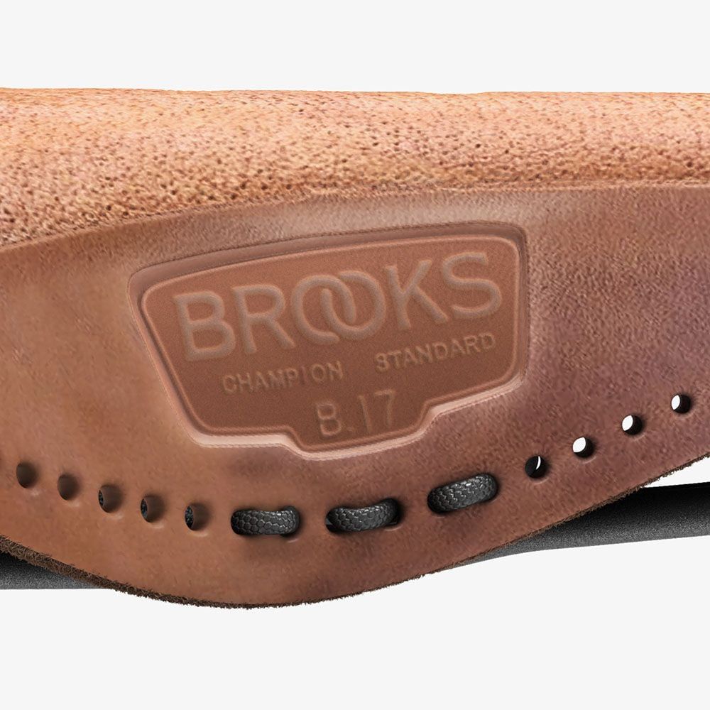 Yên xe đạp Brooks B17 Softened Bike Saddle