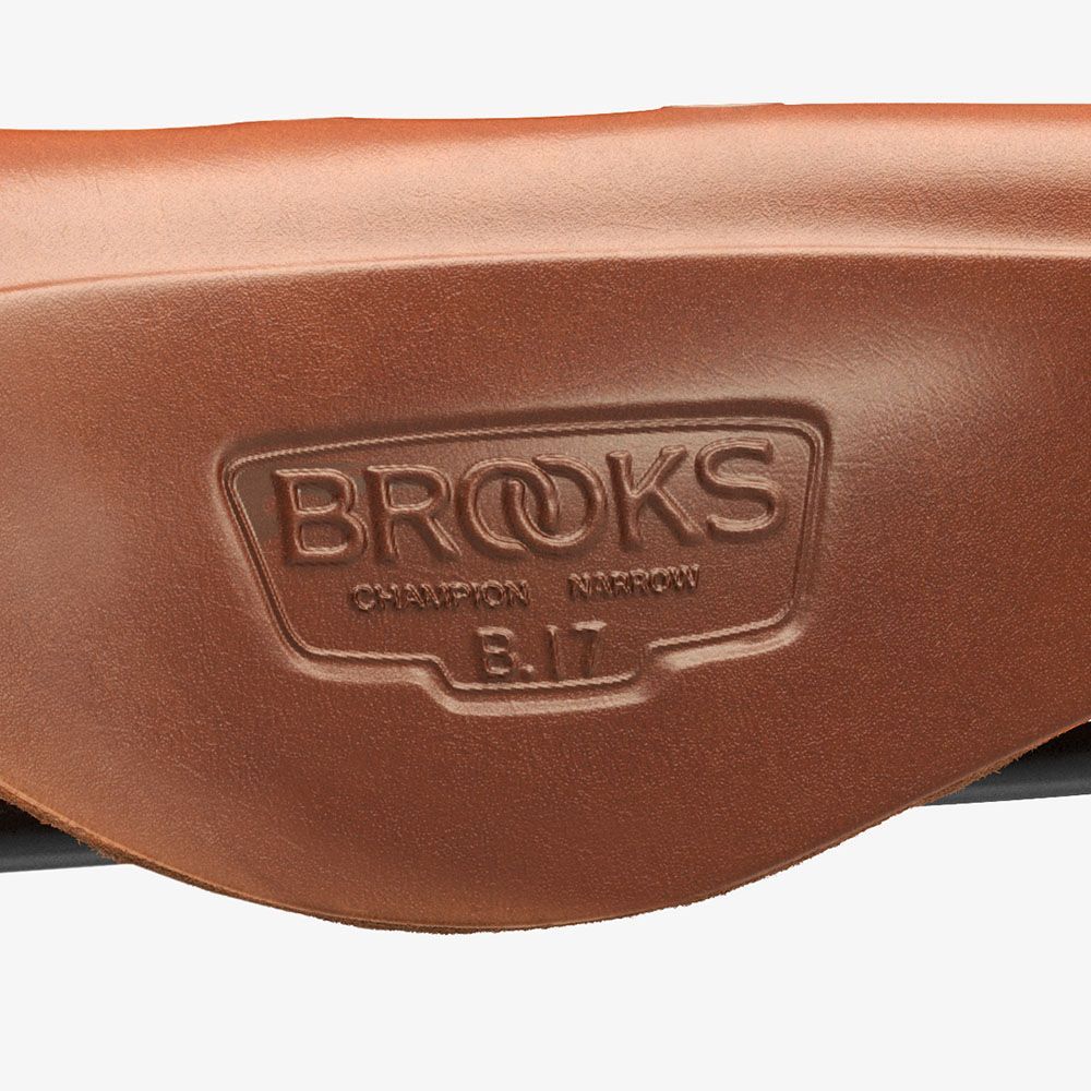  Yên xe đạp Brooks B17 Narrow Bike Saddle 