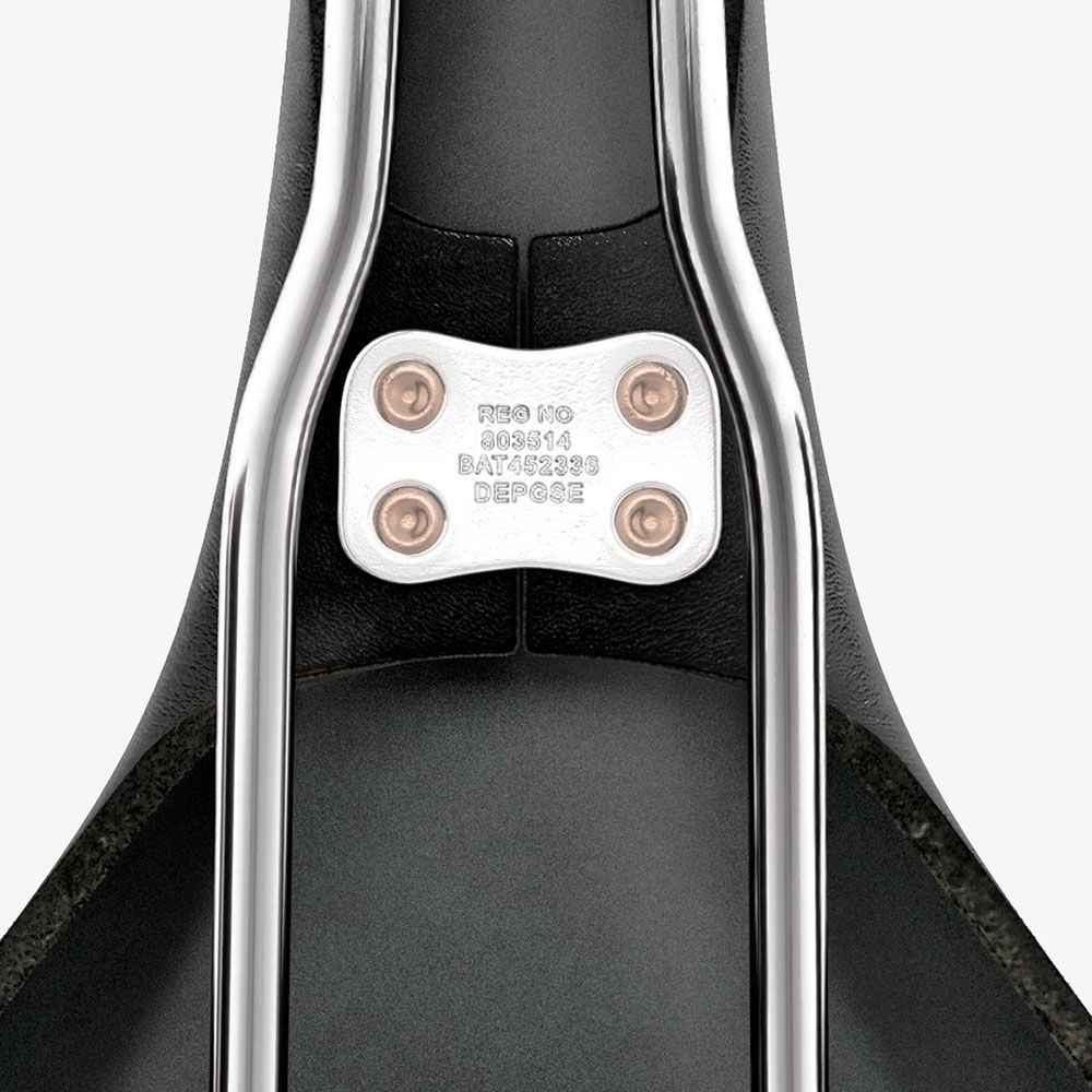 Yên xe đạp Brooks B15 Swallow Bike Saddle