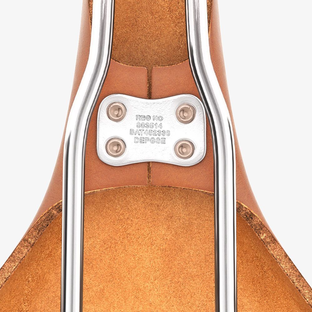Yên xe đạp Brooks B15 Swallow Bike Saddle