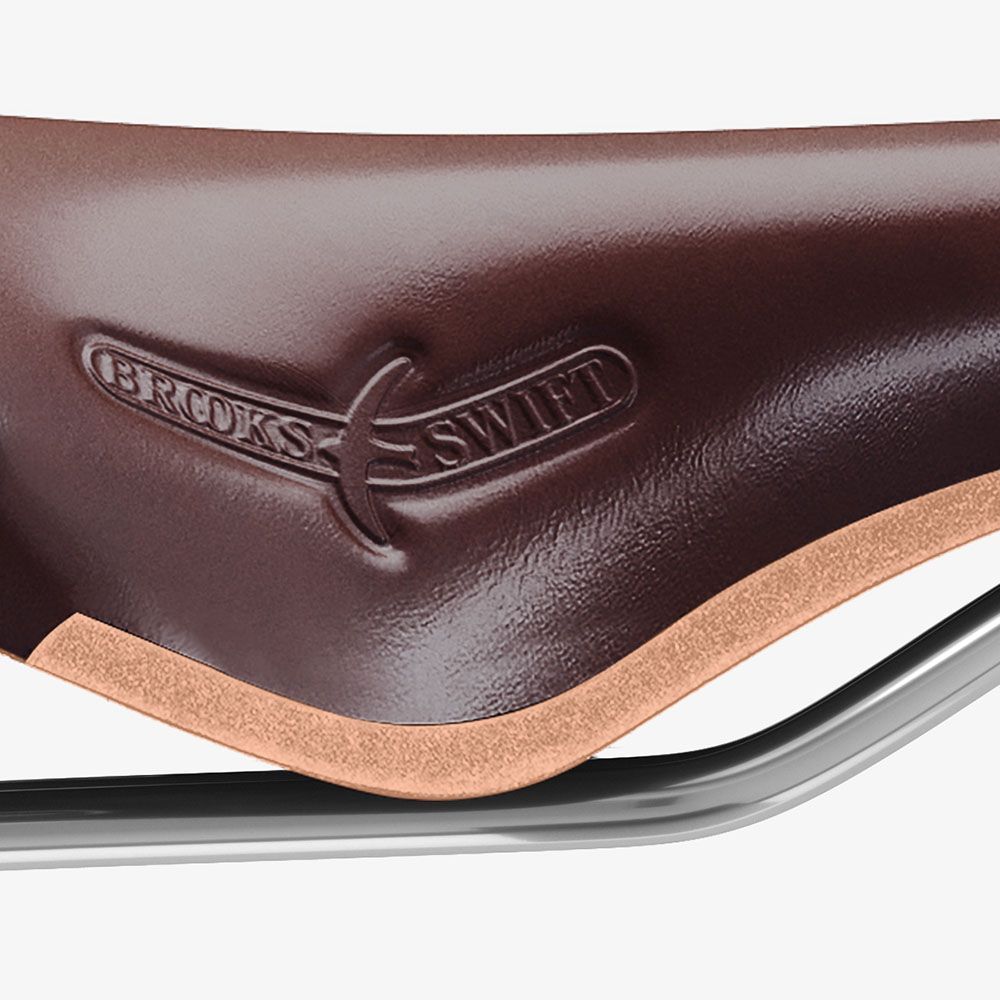  Yên xe đạp Brooks Swift Bike Saddle 