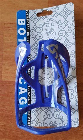  Gọng nước nhựa cho xe đạp | Plastic Bottle Cage for Bike 