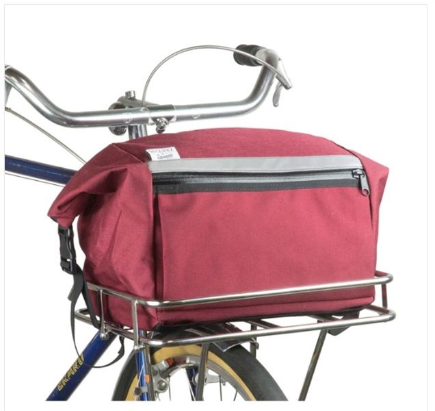 Baga trước Velo Orange Porteur Rack