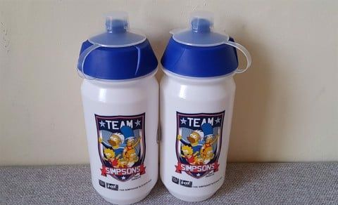 Tacx bình nước xe đạp/Nhựa/500ml | Tacx Bike Bottle/Plastic/500ml