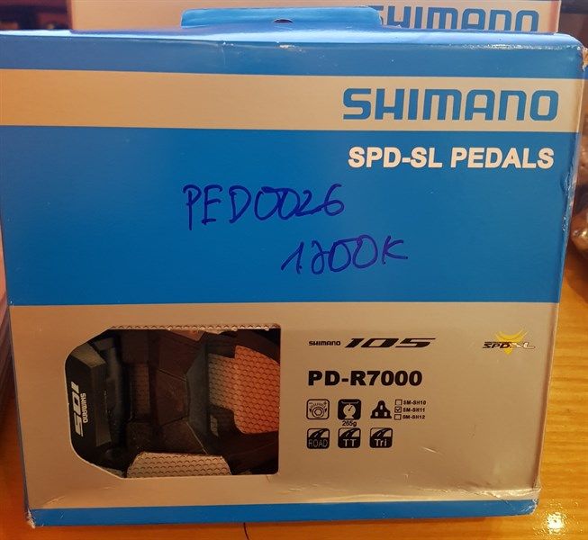  Pedal road Shimano 105 R7000/ PD-R7000 