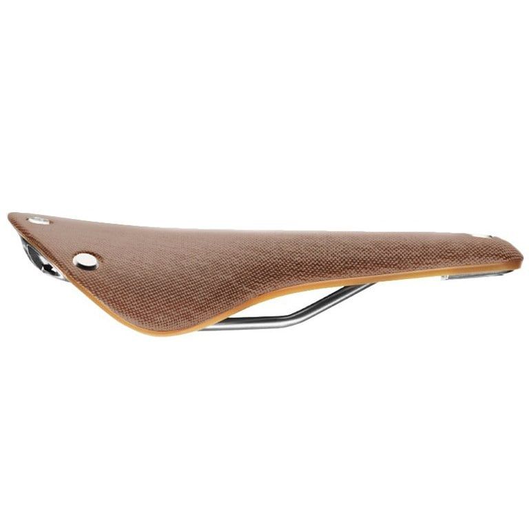  Yên xe đạp Brooks Cambium C17 H Rust Bike Saddle 