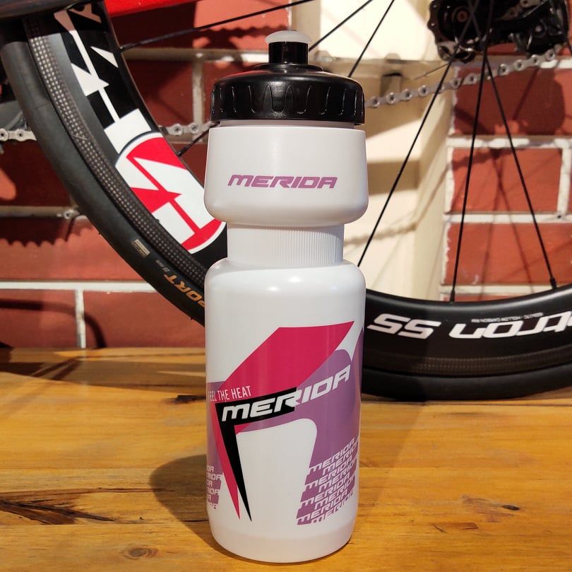 Bình nước xe đạp Merida 700ml Bike Bottle