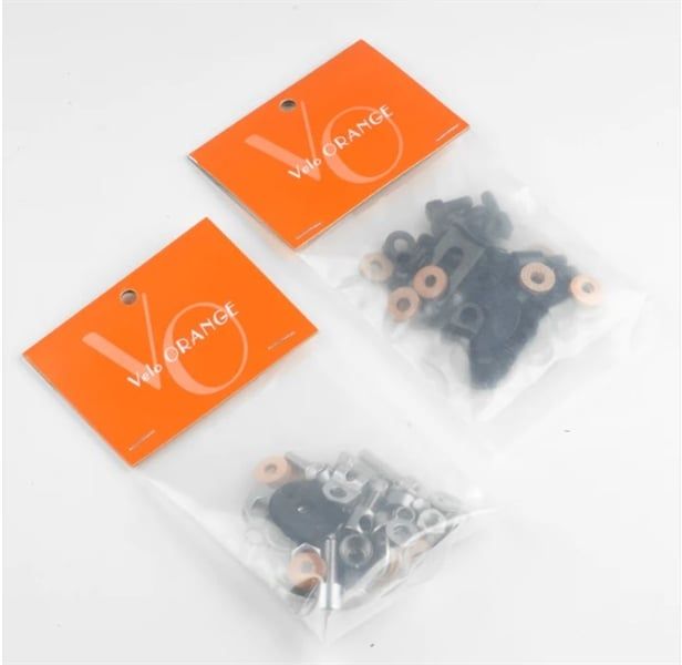 Fender Hardware Kits-black