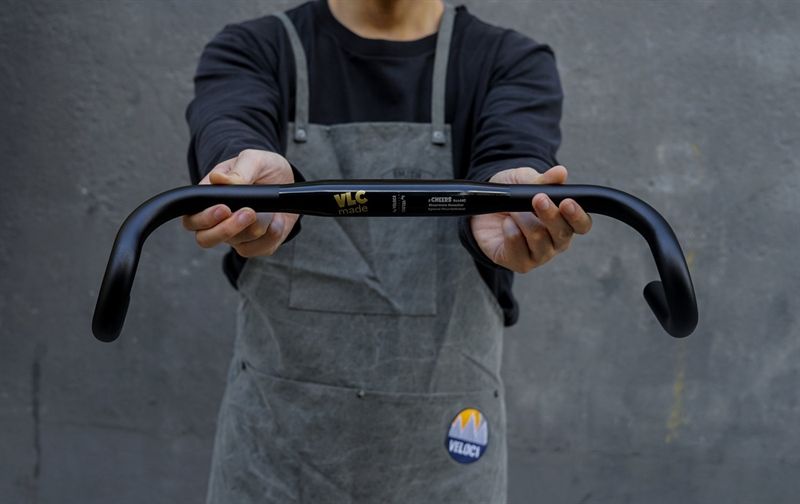 Veloci Cheers Handle Bar 31.8x440mm/Black