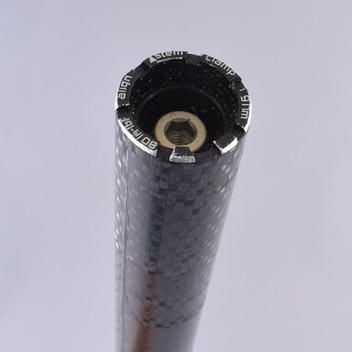 Càng đơ Carbon Road Bike/Cổ Tapered | Carbon Road Bike Fork/Tapered Steer Tube