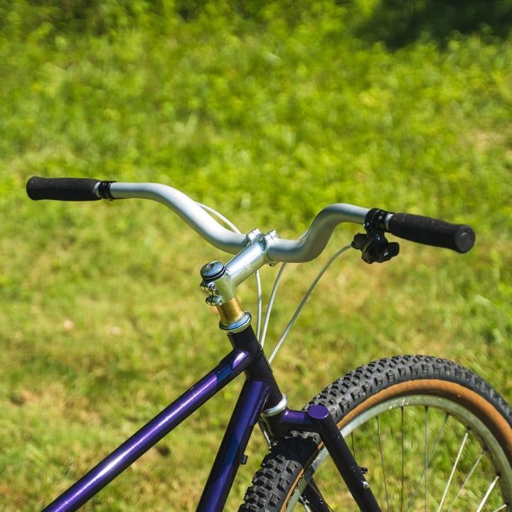 Ghidong Velo Orange Hot Bar -black