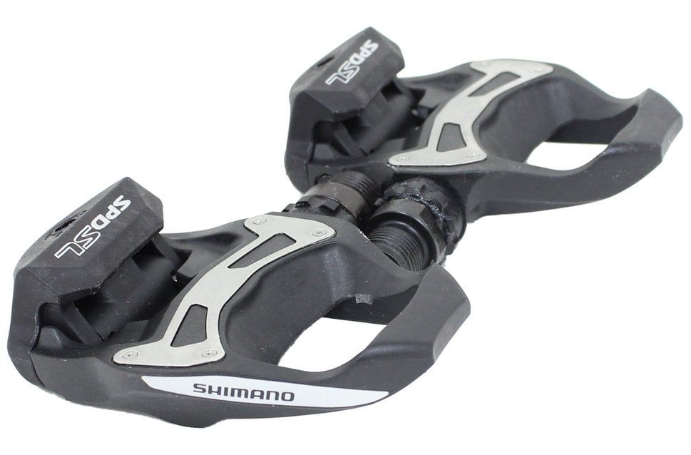 Pedal xe đạp đua Shimano R550/ PD-R550