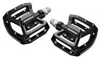  Pedal Shimano FLAT PEDALS PD-GR500/ Black 