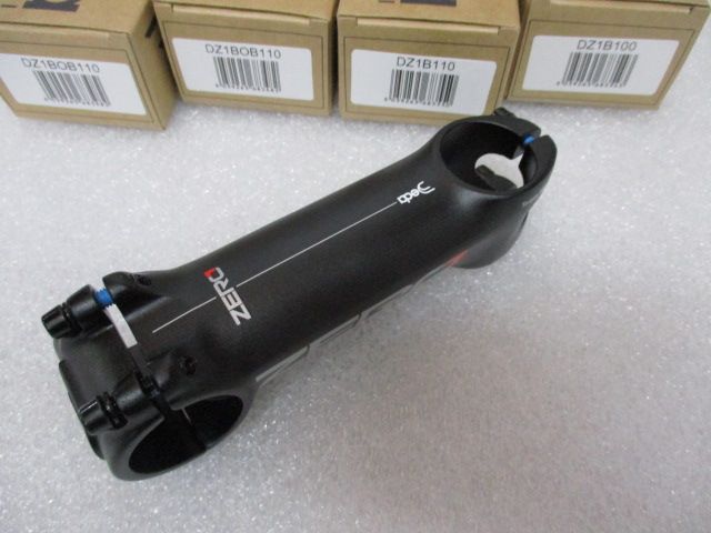 Pô-tăng Zero 1/31.8 x 110mm/Đen | Zero 1 Stem/31.8 x 110mm/Black