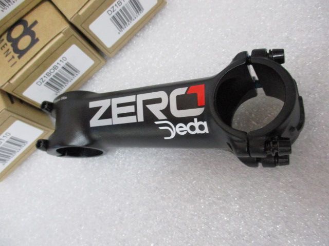 Pô-tăng Zero 1/31.8 x 110mm/Đen | Zero 1 Stem/31.8 x 110mm/Black
