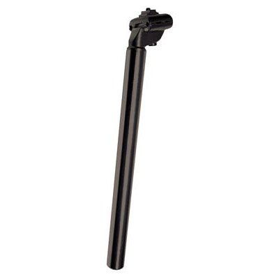Cọc yên TR 27.4/350mm/Đen | TR seatpost 27.4/350mm/Đen