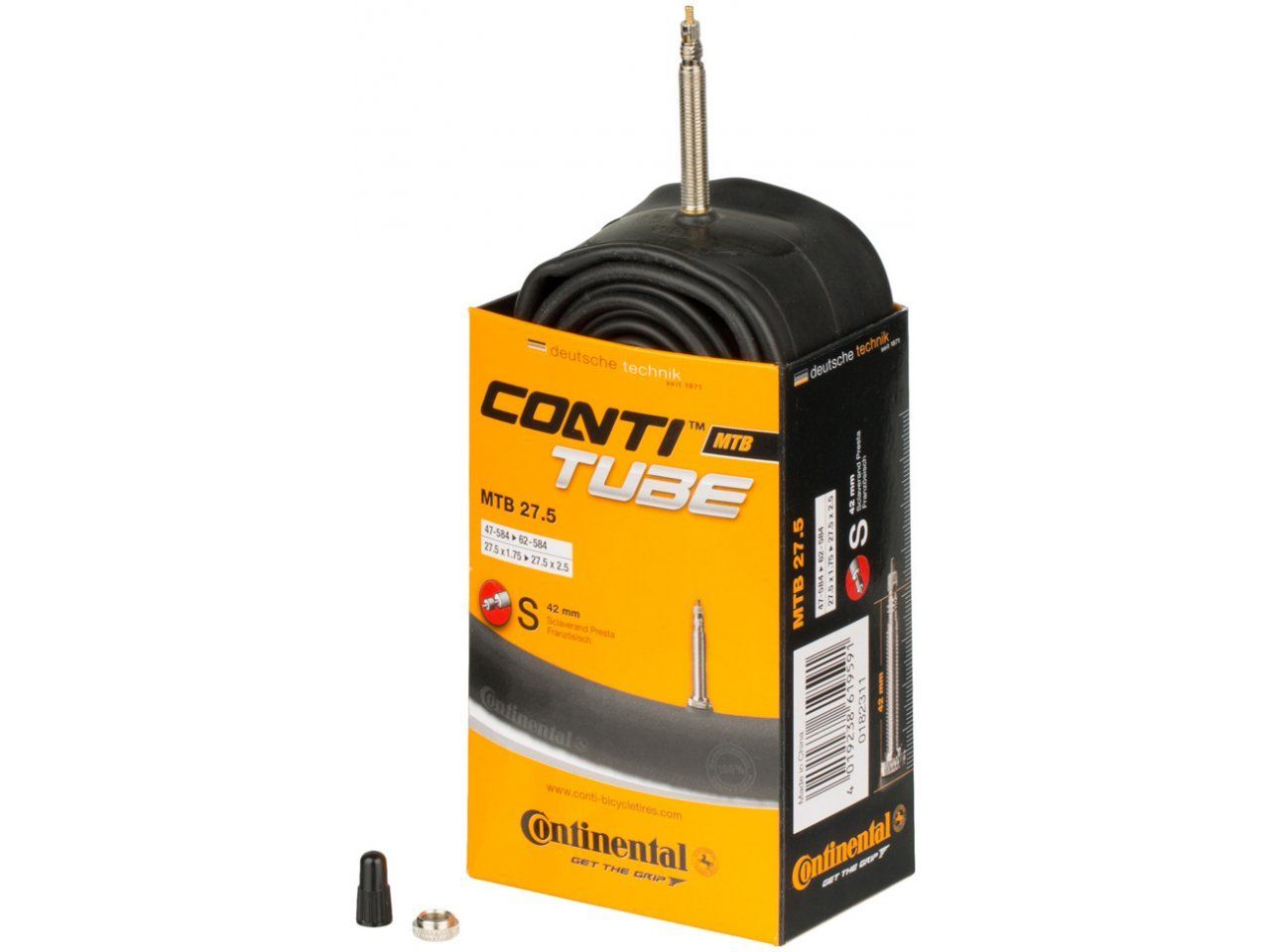 Săm xe đạp Continental MTB 27.5 Tube