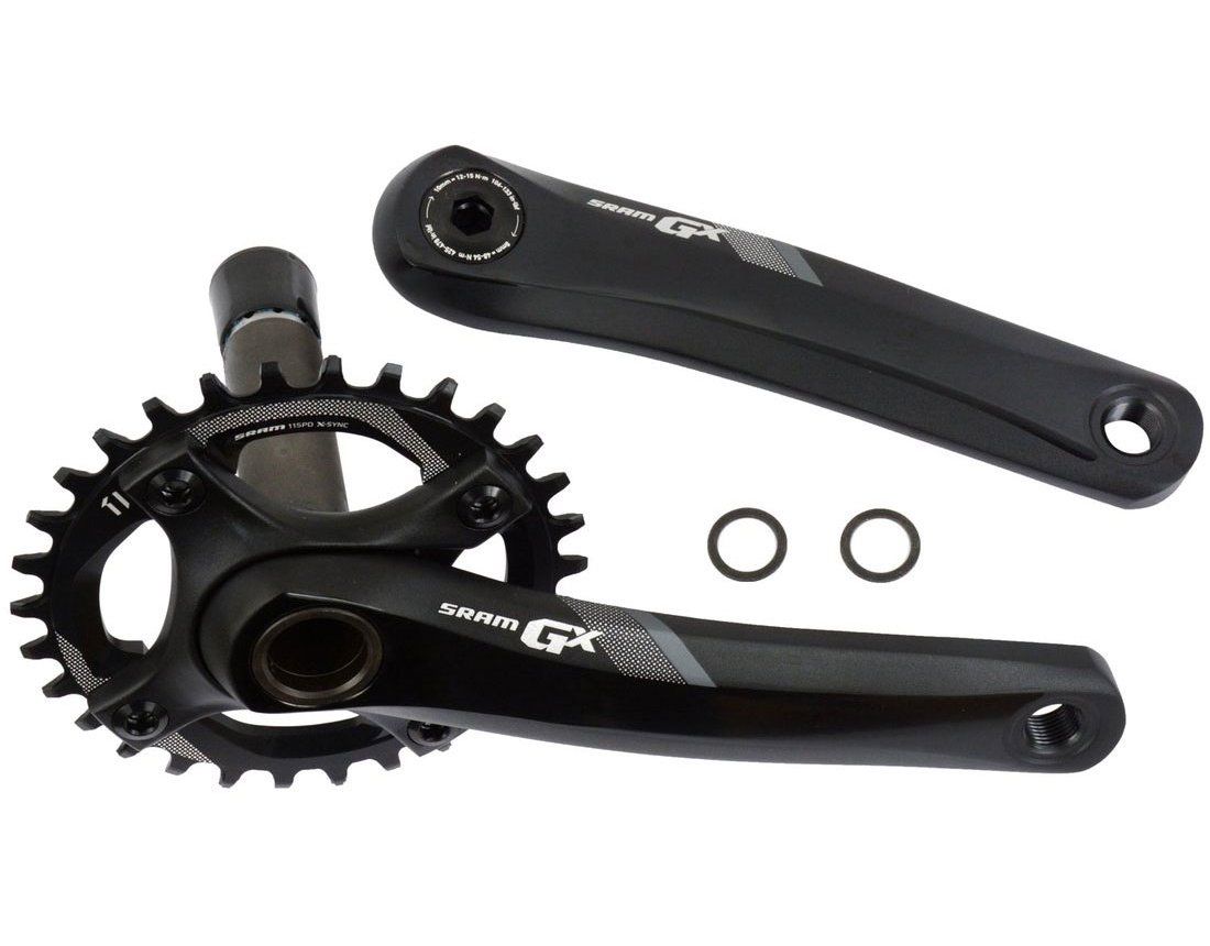  Bộ cấu thành xe đạp Sram GX Bike Groupset 