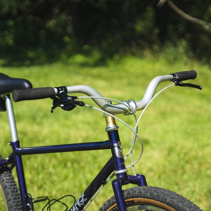 Ghidong Velo Orange Hot Bar -black