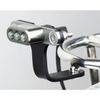  E3 Light Bracket - Medium-Silver 