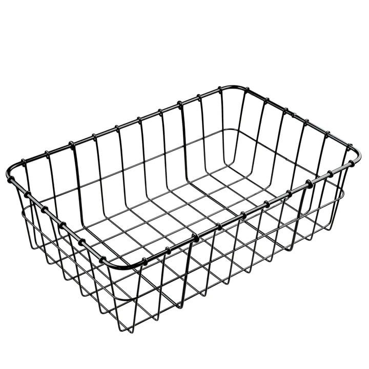 Velo Orange Wald 137 Basket-silver