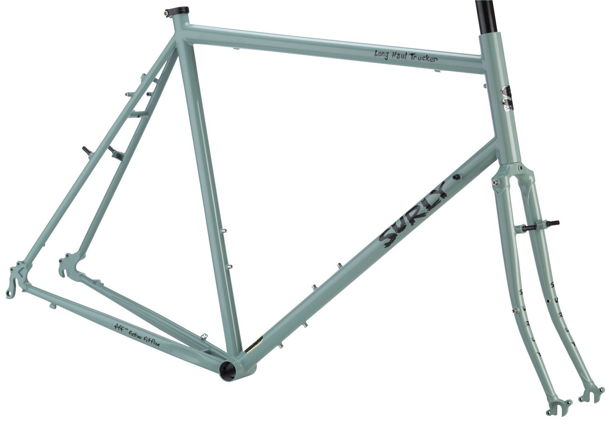 Khung xe đạp Surly Long Haul Trucker Bike Frame Set