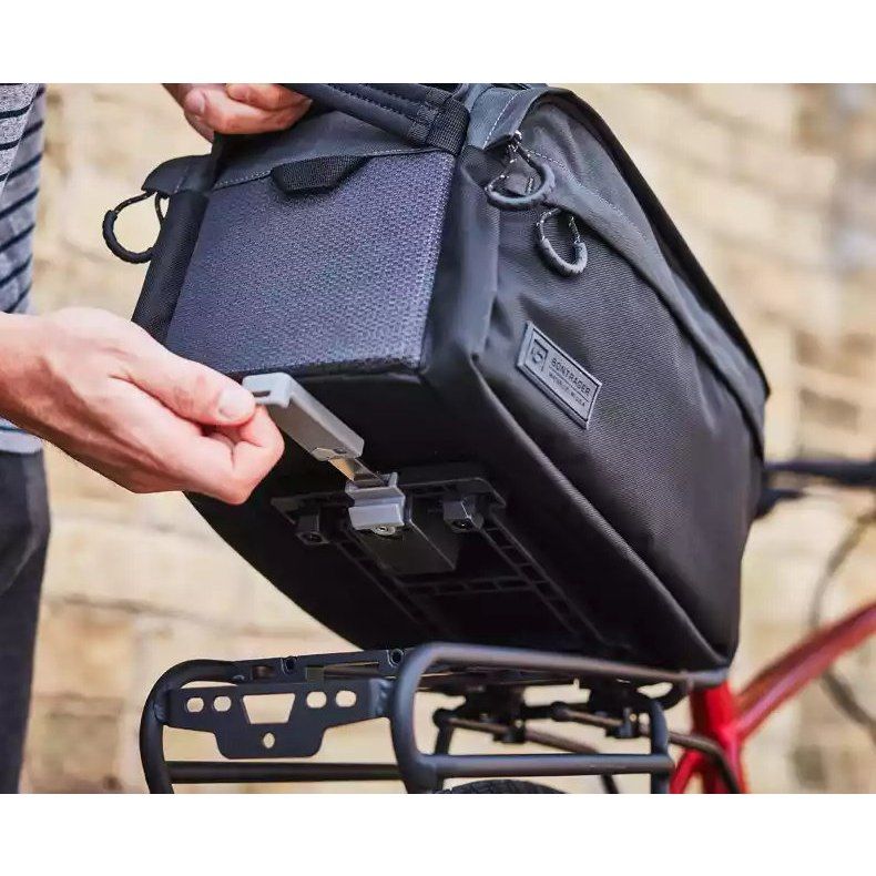 Baga Bontrager Deluxe S/Nhôm/26