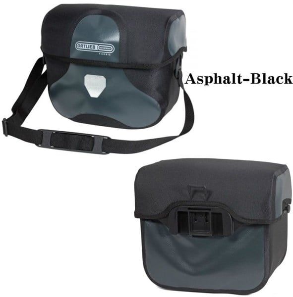  Ultimate Six Classic / Asphalt-Black / 7L / F3115 