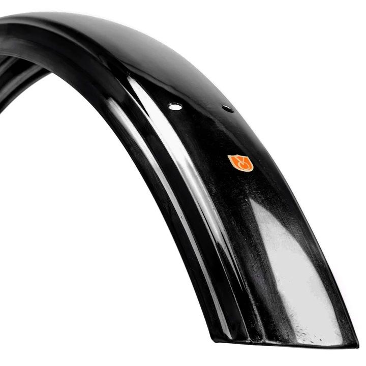 Velo Orange Fluted Fenders, 700c 63mm - Silver