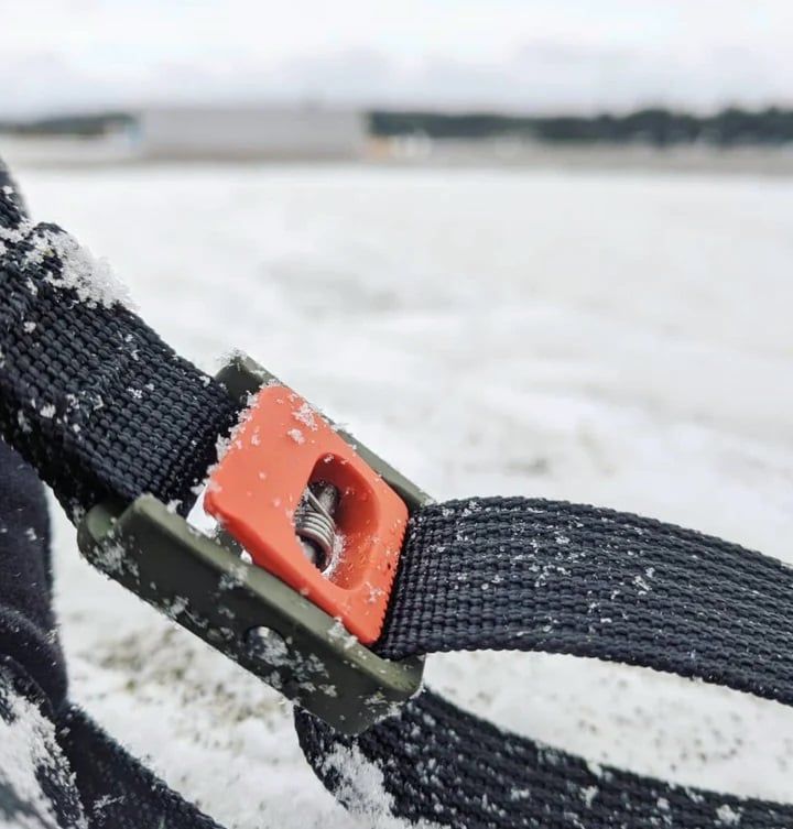 Austere Manufacturing Cam Utility Straps
