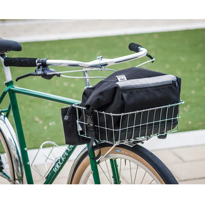 Velo Orange Wald 137 Basket-black