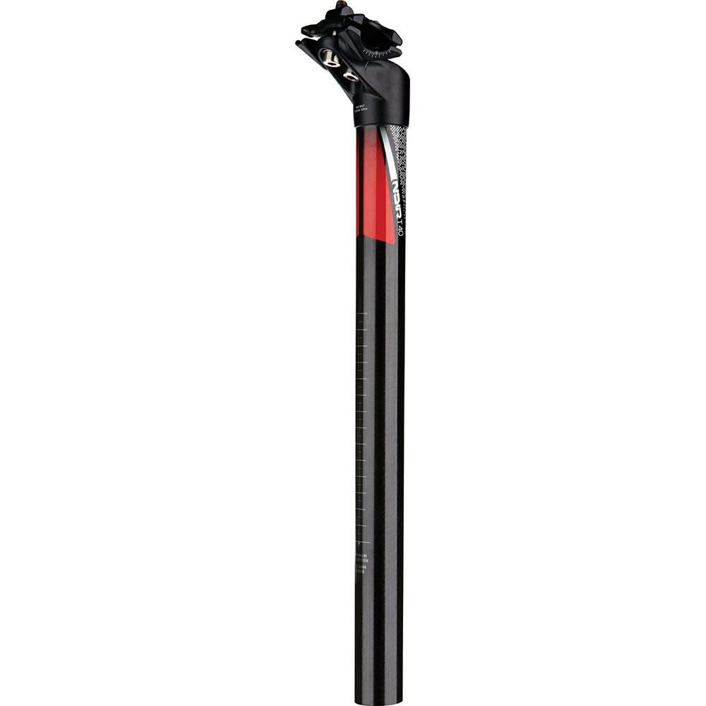 Cọc yên Truvativ T40/30.9/350mm/Đen | Truvativ T40 Bike Seatpost/30.9/350mm/Black