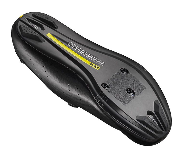 Giày xe đạp cao cấp Mavic Cosmic BOA Ultimate Cycling Road Shoe/Black