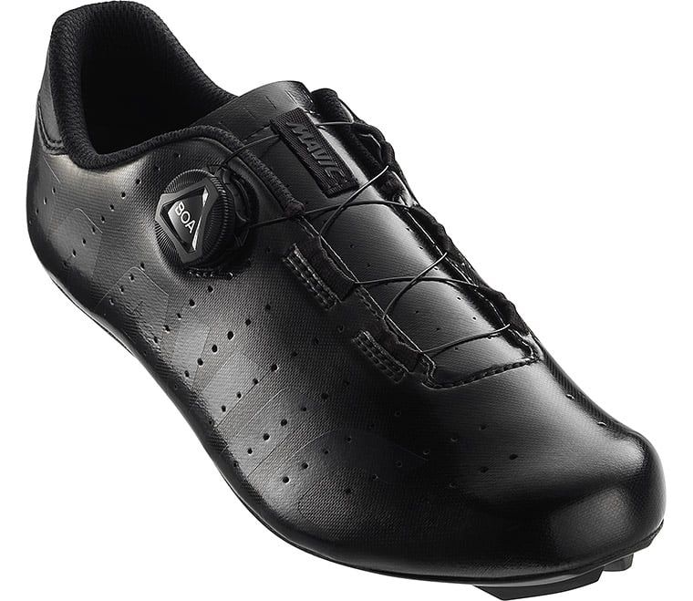 Giày xe đạp cao cấp Mavic Cosmic BOA Ultimate Cycling Road Shoe/Black