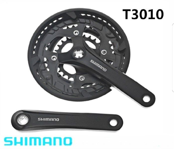  Shimano Crankset T3010/ 170mm 