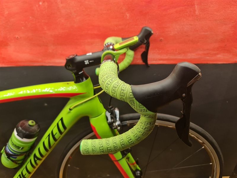  Xe đạp road Specialized Tarmac/ Size 52/ Green 