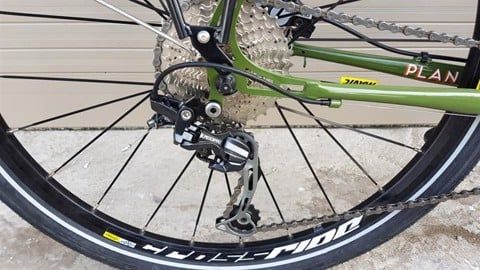 Xe đạp Veloci Plan Big Bicycle