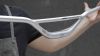  VELOCI DRINK UP HANDLE BAR 31.8x760mm, SILVER 