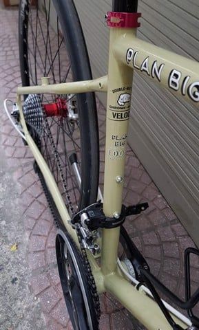  Xe đạp Veloci Plan Big Bicycle 