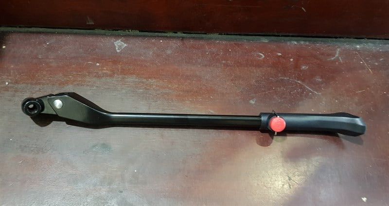 Chân chống một điểm bắt QR sau/Nhôm/24-26