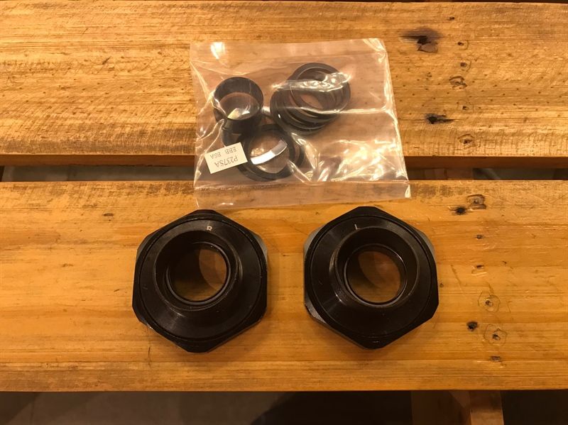 ROLLCii EC3 ECCENTRIC BB PARTS FOR BSA BOTTOM BRACKET