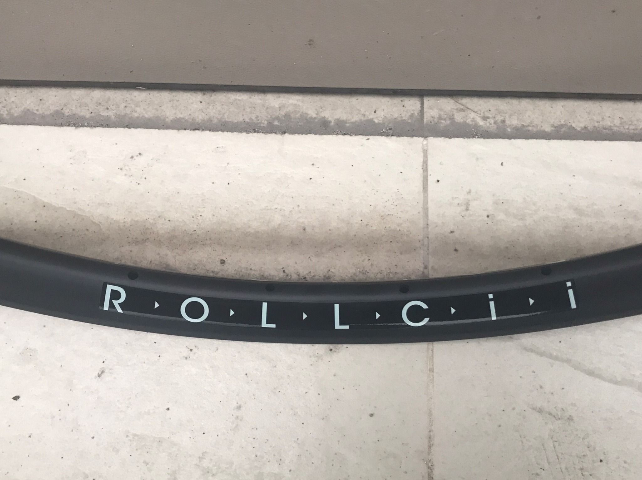  Vành Rollcii Veloci GRA23 (Disc Brake) 700/29