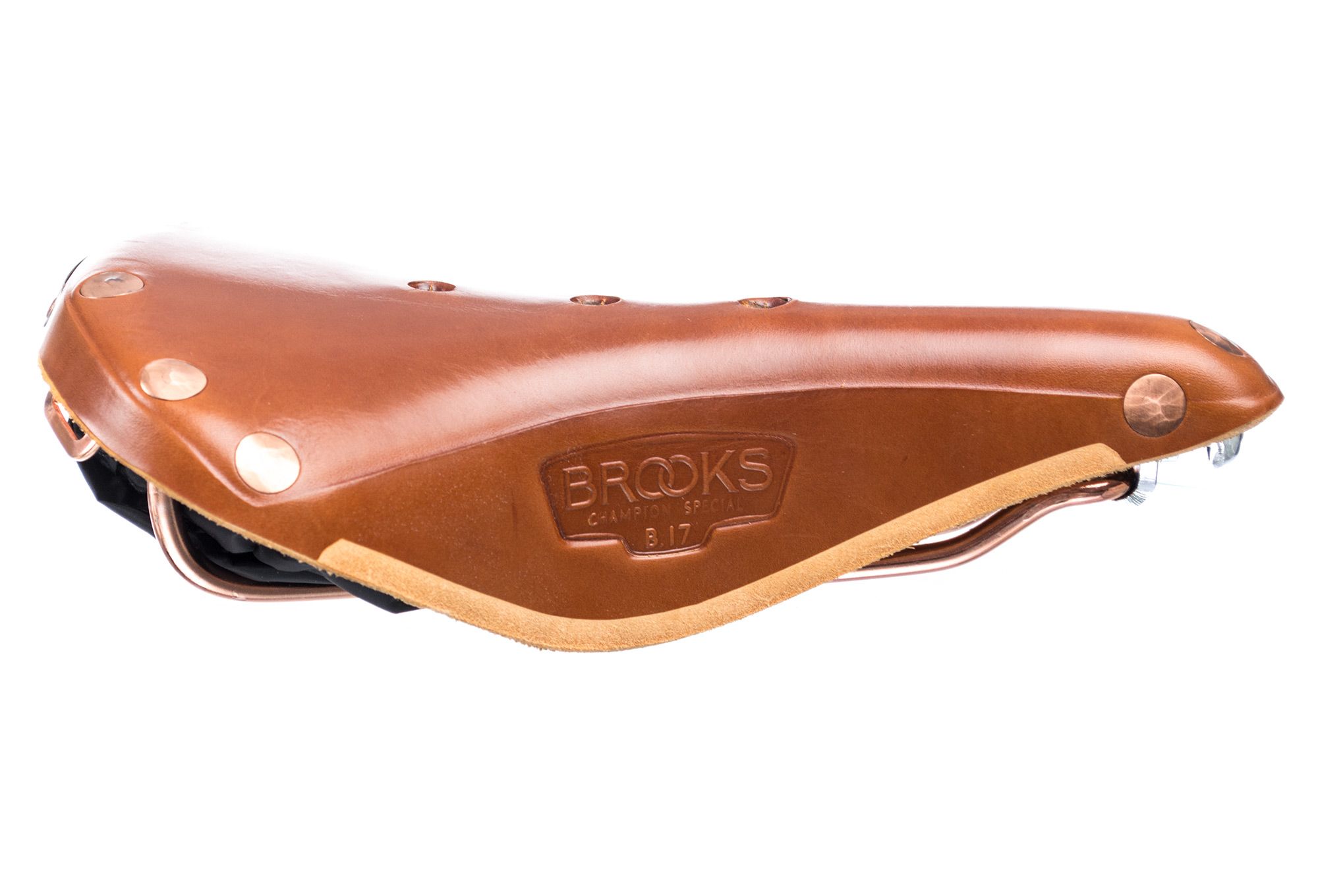 Yên xe đạp Brooks B17 Special Bike Saddle