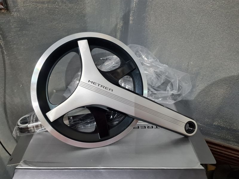  Crankset Shimano Meter 