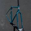  FRAME SET VELOCI PLAN BIG V.2 CYAN S480 