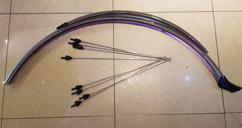 Chắn bùn SKS/26